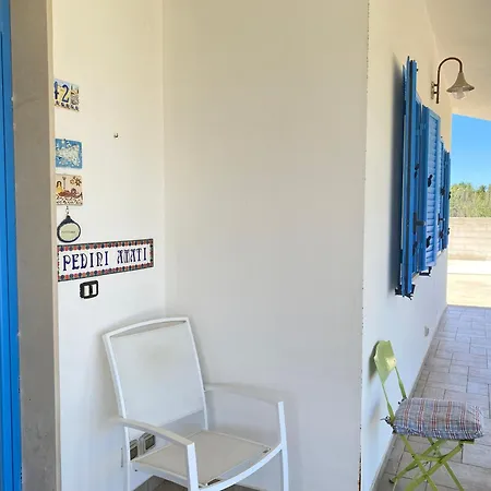 Soleado, Marzamemi - Sea Front Βίλα